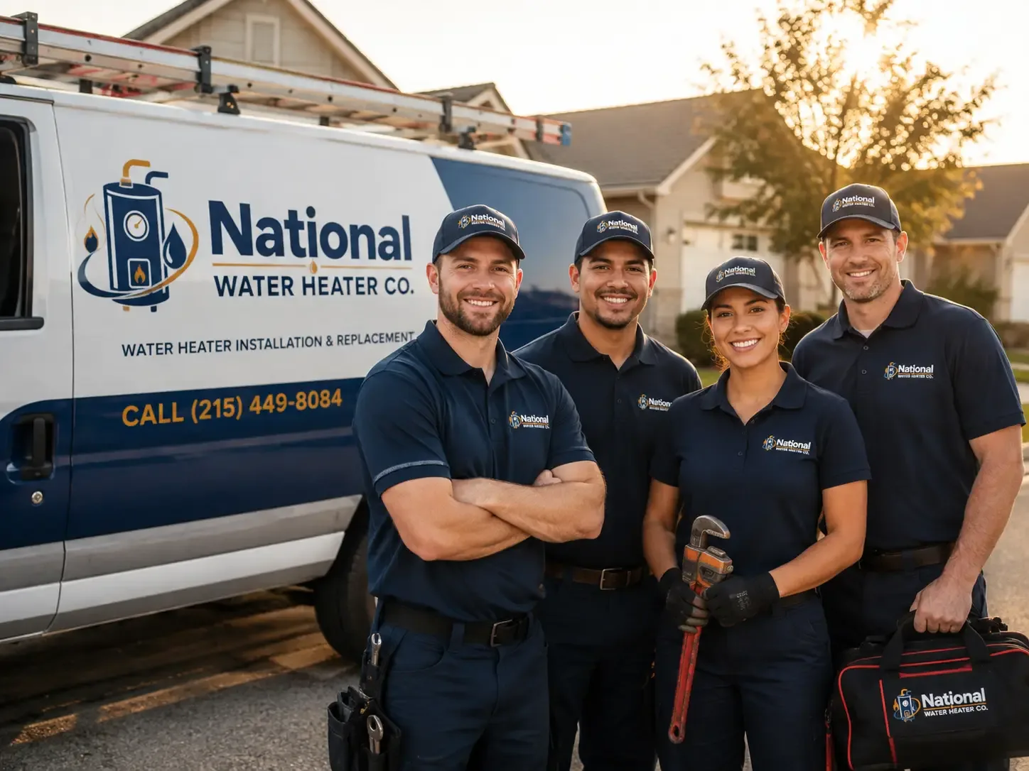 Water Heater Installation company in Donahue, IA