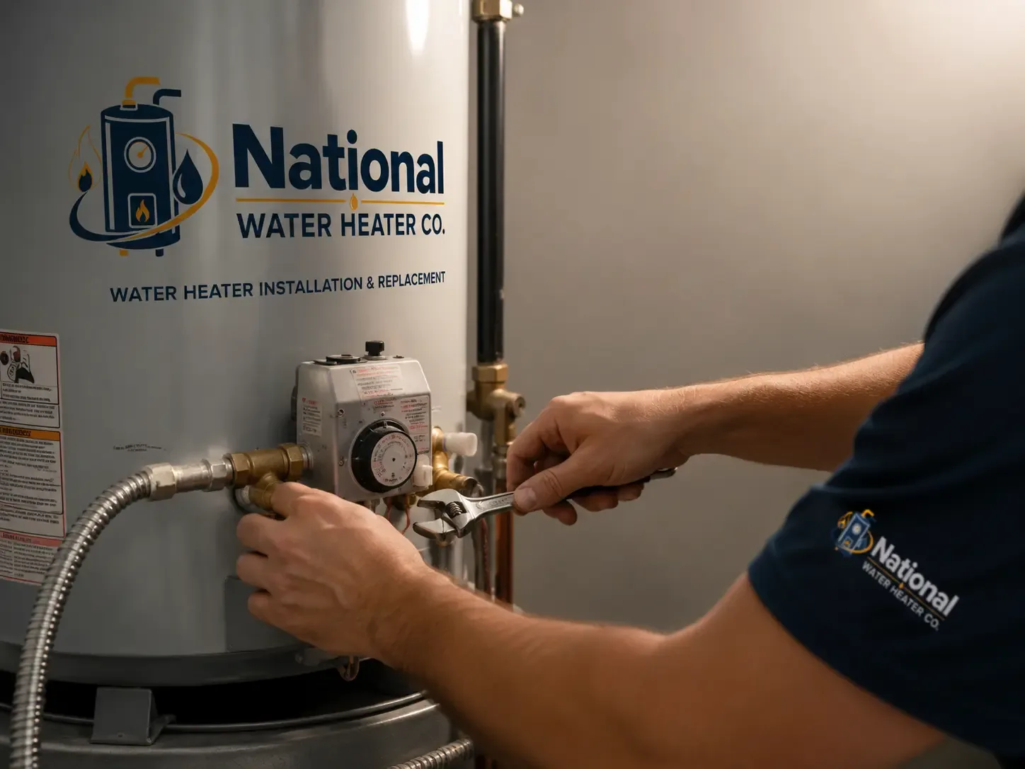 Why choose Water Heater Installation in Donahue, IA